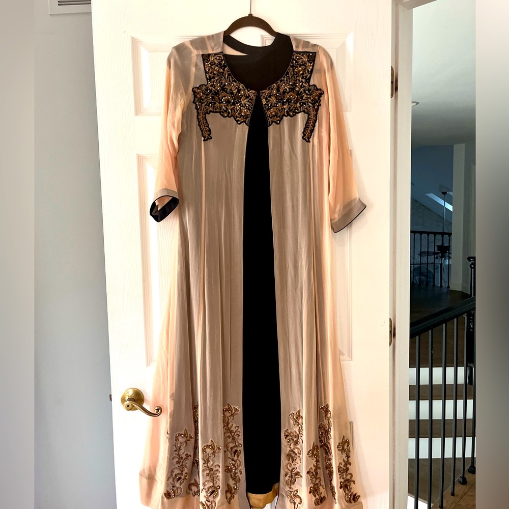 Sale Closing closet -Pakistani designer gown .